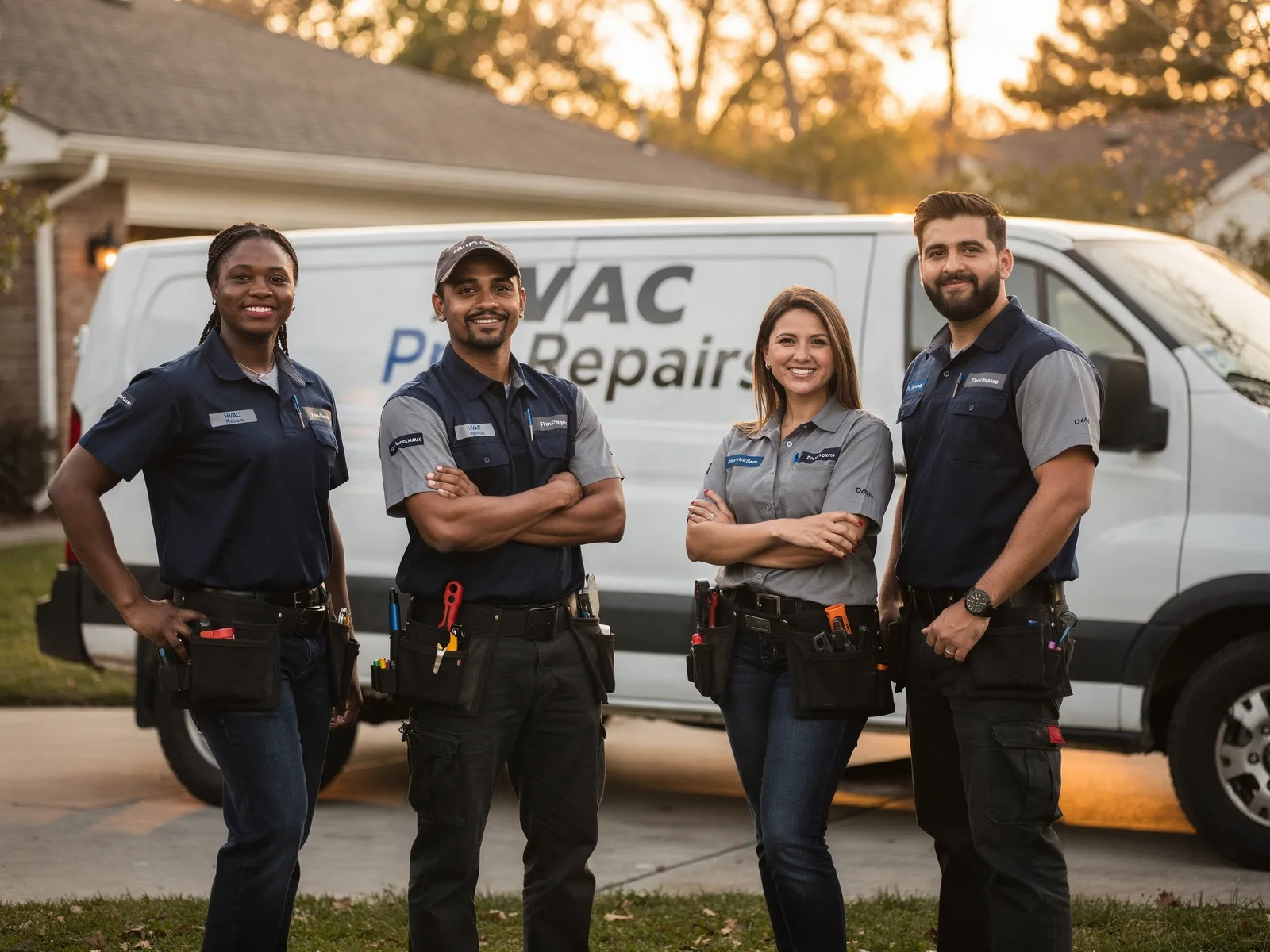 Heat Pump Repair company in Montgomeryville, PA